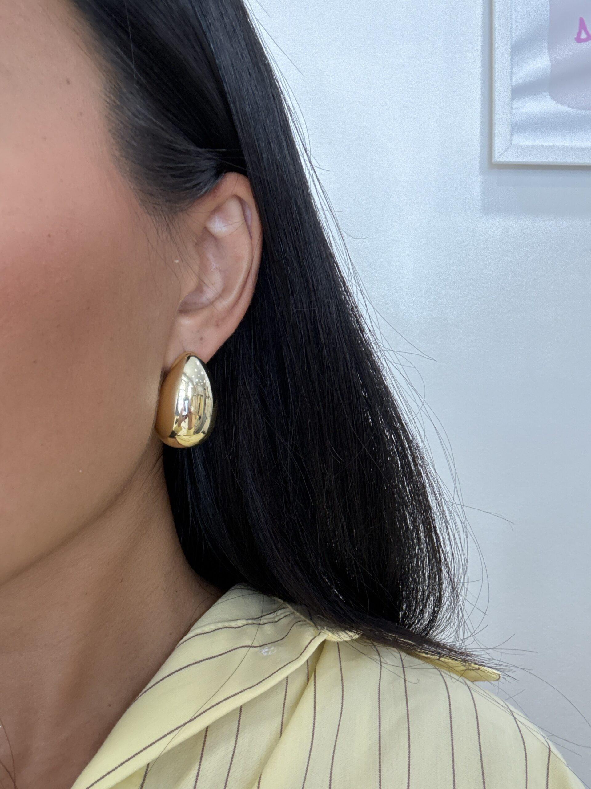 Boucles d'oreilles TEARS (plusieurs coloris) – Image 2