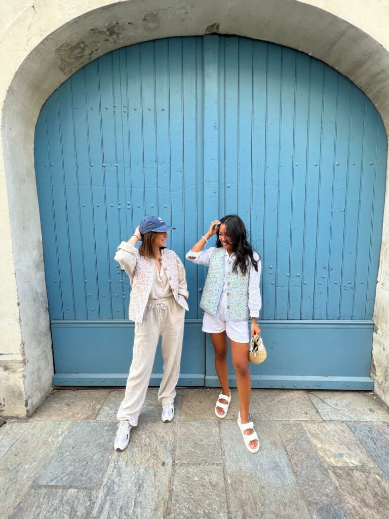 Notre histoire - Maison Assieuna