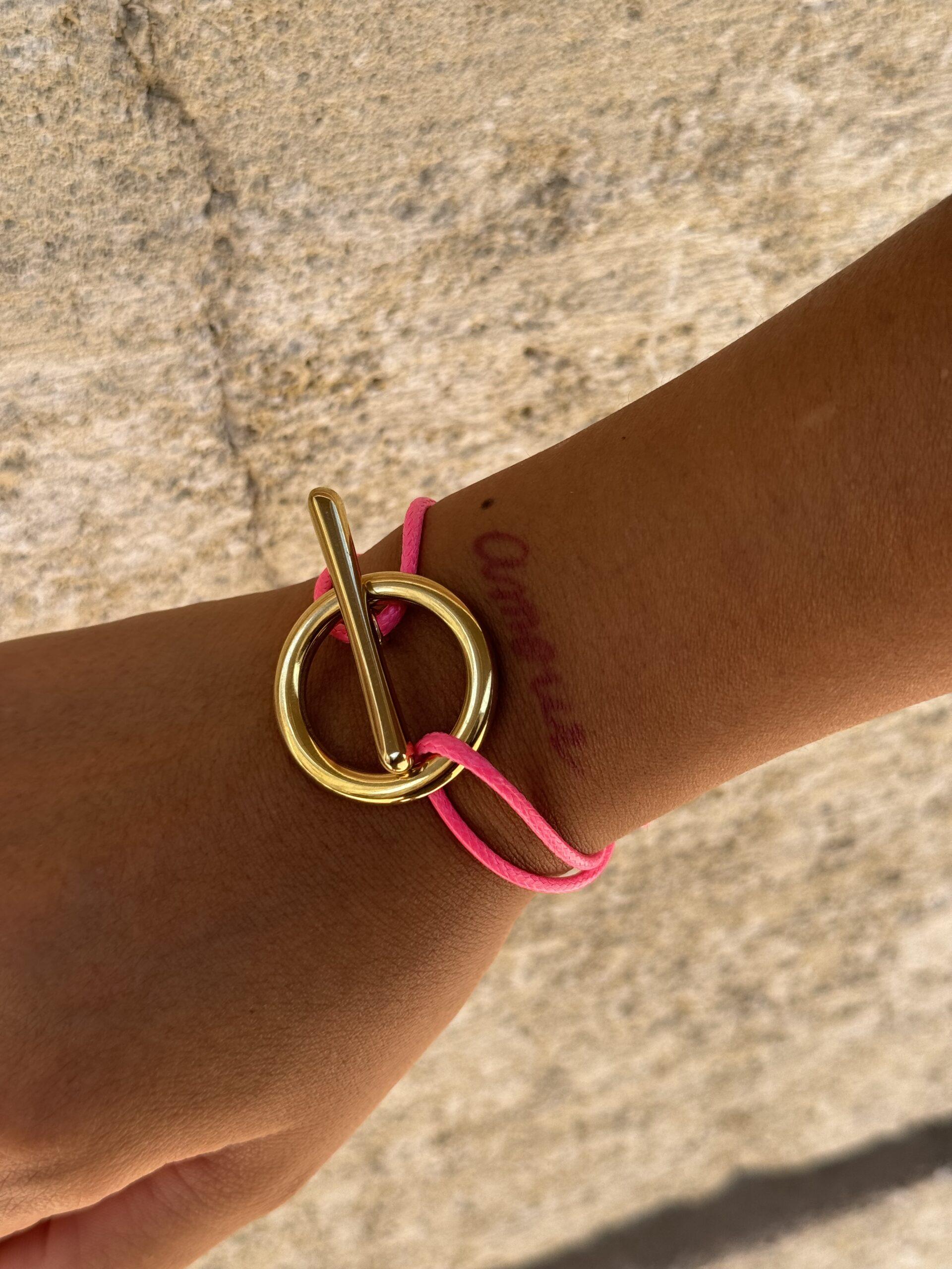 Bracelet cordon CLOÉ