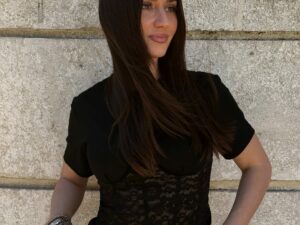 T-shirts corset ANTONIN (plusieurs coloris)